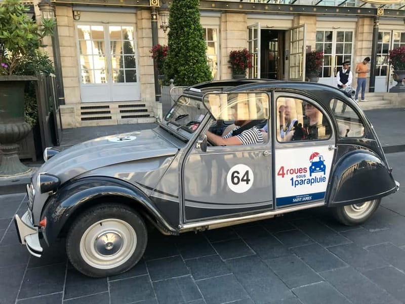 Bordeaux: Private Tour in a Citroën 2CV - Why a Citroën 2CV changes how Bordeaux feels
