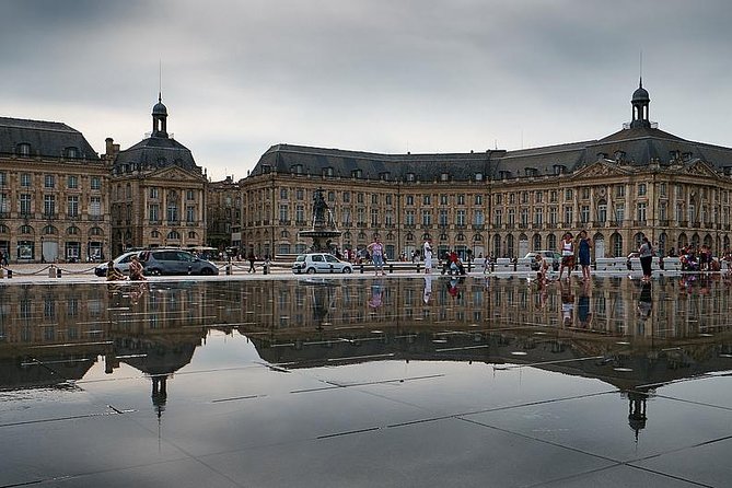 Bordeaux: Private Walking Tour with a Local - Where you meet: McDonald’s, Sculpture Sanna, or near your hotel
