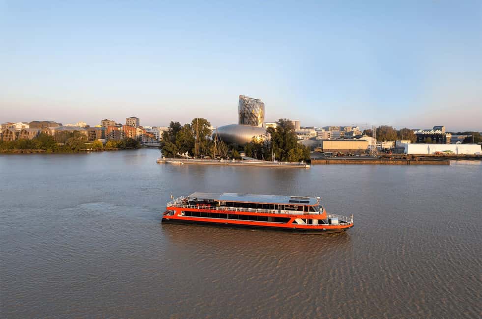 Bordeaux: River Cruise with Commentary, Wine and Canelé - Why the Garonne River Is the Smart Way to See Bordeaux