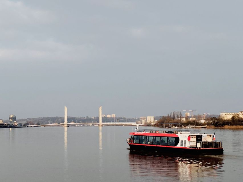 Bordeaux: River Cruise with Commentary, Wine and Canelé - Price and Value: How $22 Adds Up for 90 Minutes