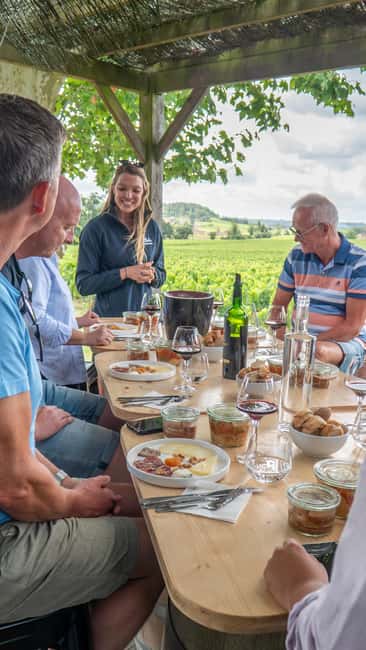 Bordeaux: Saint-Emilion and Medoc Full-Day Wine Experience - Saint-Émilion UNESCO village walk: history you can actually see