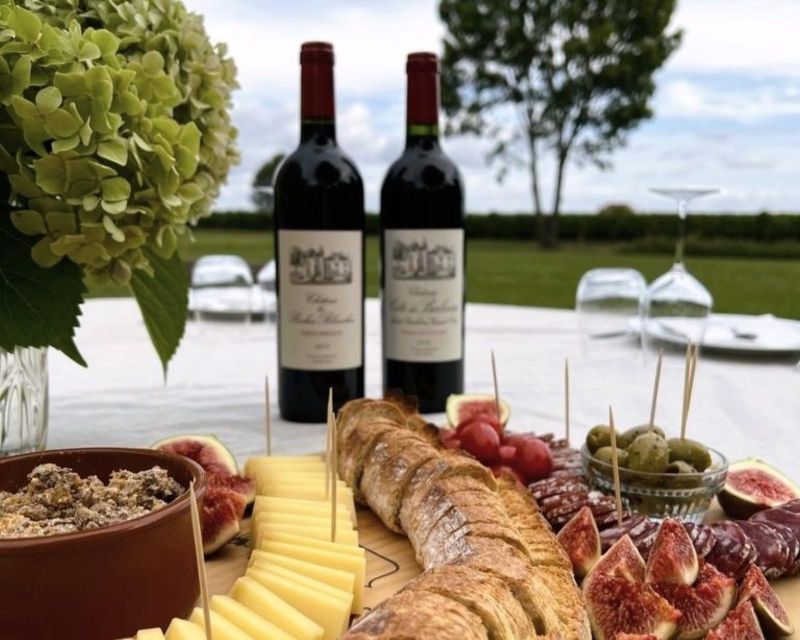 Bordeaux: Saint-Emilion Village Day Trip, 2 Chateaux & Lunch - Walking Saint-Émilion (About 1 Hour of Wine Town Time)