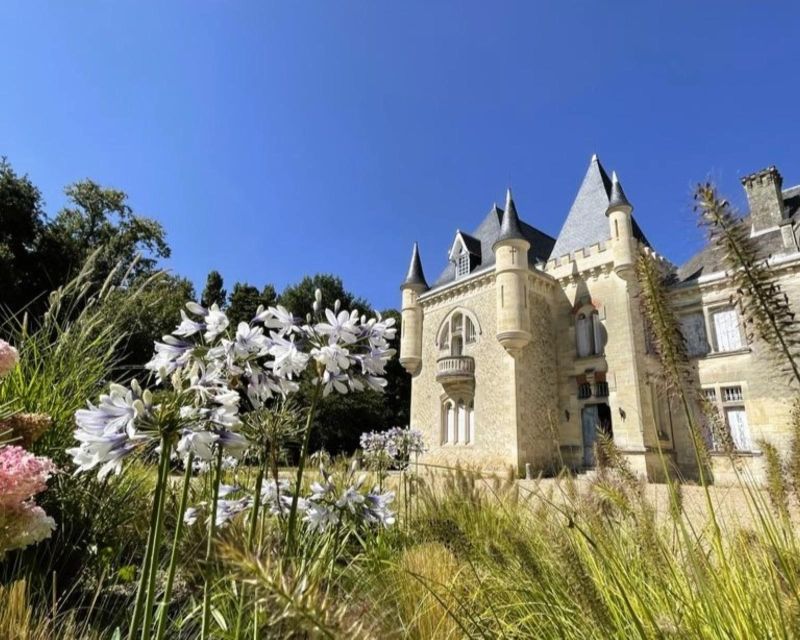 Bordeaux: Saint-Emilion Village Day Trip, 2 Chateaux & Lunch - Two Châteaux: Great Growth Classified and a Second Estate Stop