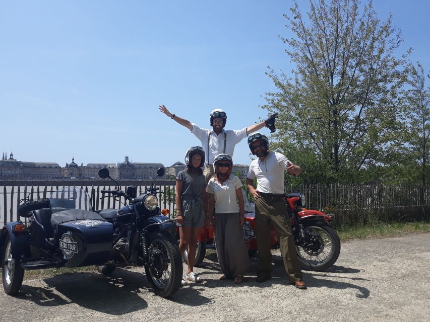 Bordeaux: Sightseeing by Side Car - Who Should Book This Side Car Tour (and Who Might Skip It)