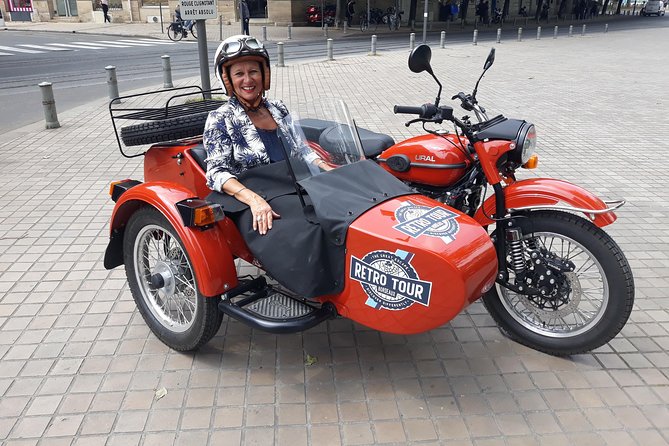 Bordeaux Sightseeing Private Sidecar Guided Tour - Stop 3: Basilique Saint-Michel (and Possible Market Buzz)