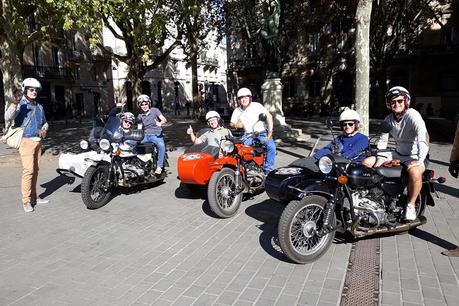 Bordeaux Sightseeing Private Sidecar Guided Tour - Stop 4: Grosse Cloche, the Oldest Gate Moment