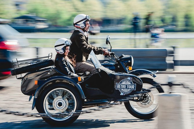 Bordeaux Sightseeing Private Sidecar Guided Tour - The Guides: The Real Secret Sauce