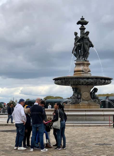 Bordeaux: Small group - Guided Walking Tour - Place Saint-Projet and Camille Julian: Reading Bordeaux Through Smaller Names