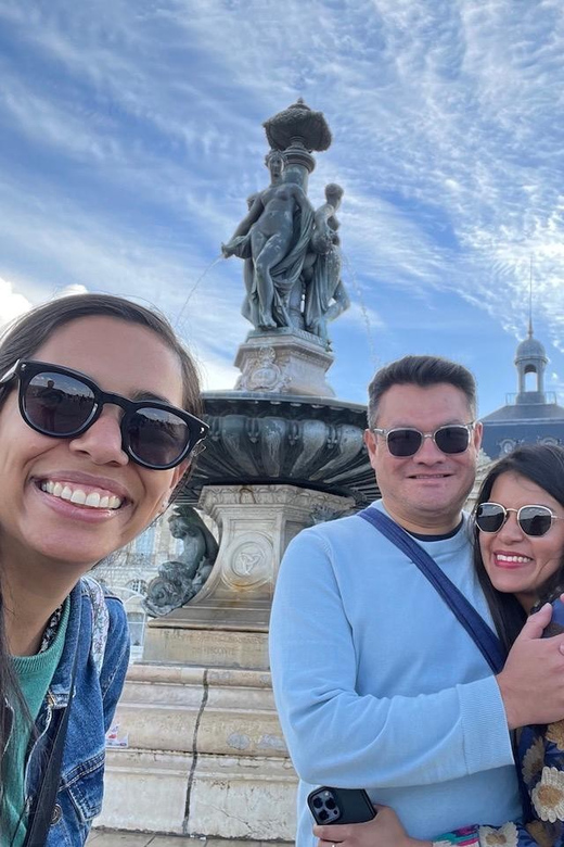 Bordeaux: Small group - Guided Walking Tour - Cathédrale Saint-André: Why the Outside Matters for First-Time Visitors