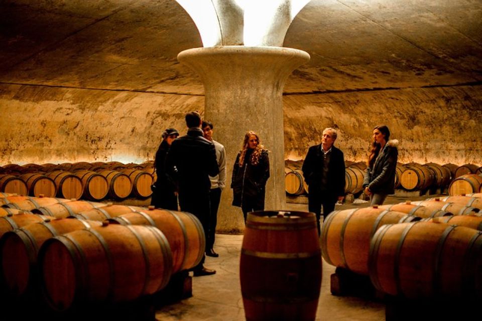 Bordeaux: St-Emilion and Medoc Wine Day Tour with Lunch - Meeting point, timing, and the rhythm of the day