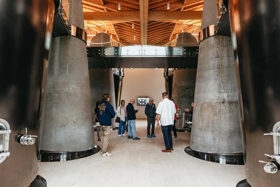Bordeaux: St. Emilion Day Trip with Wine Tasting and Lunch - Key Things I’d Tell Friends Before Booking