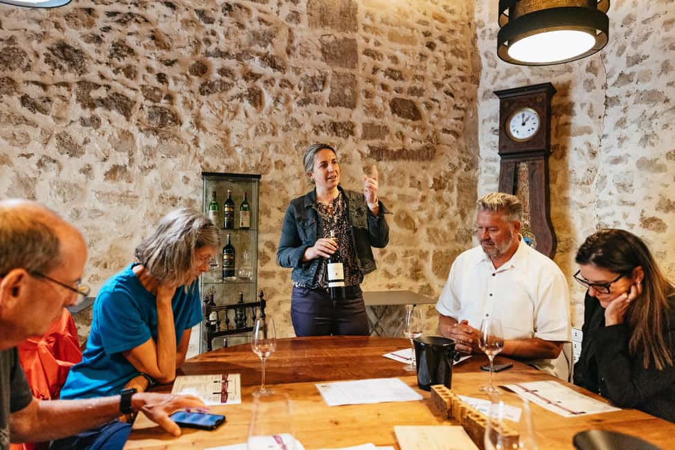 Bordeaux: St. Emilion Day Trip with Wine Tasting and Lunch - Château Picnic Lunch With Wine: The Reset That Keeps the Day Fun