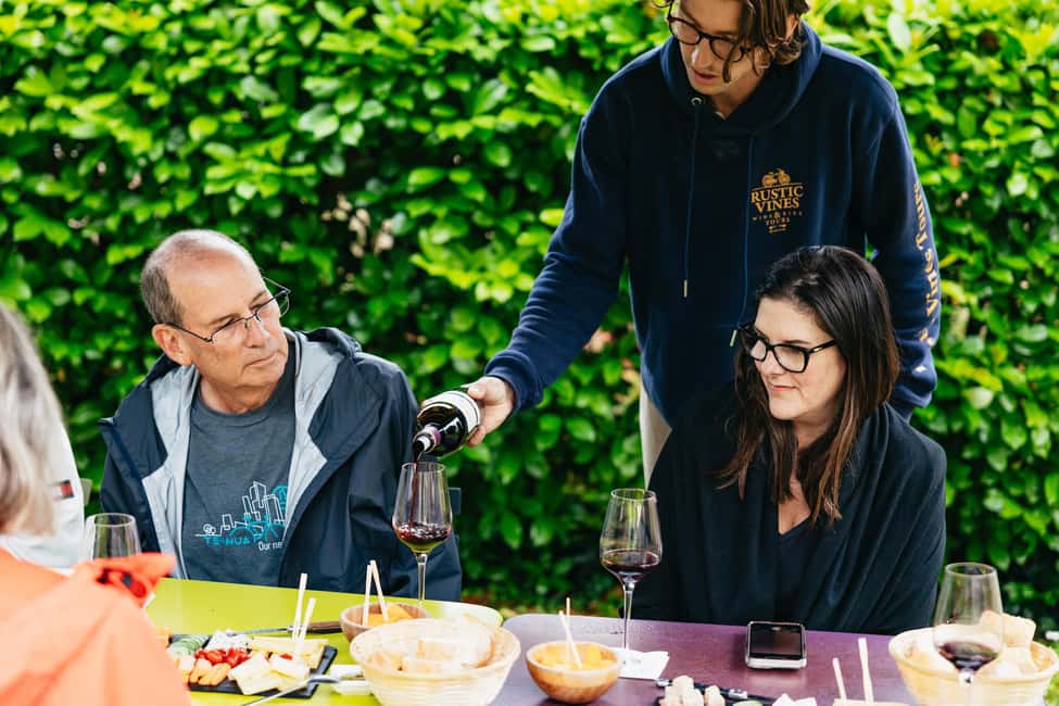 Bordeaux: St. Emilion Day Trip with Wine Tasting and Lunch - Where Your Day Starts: Rustic Vines and the 10:30am Departure