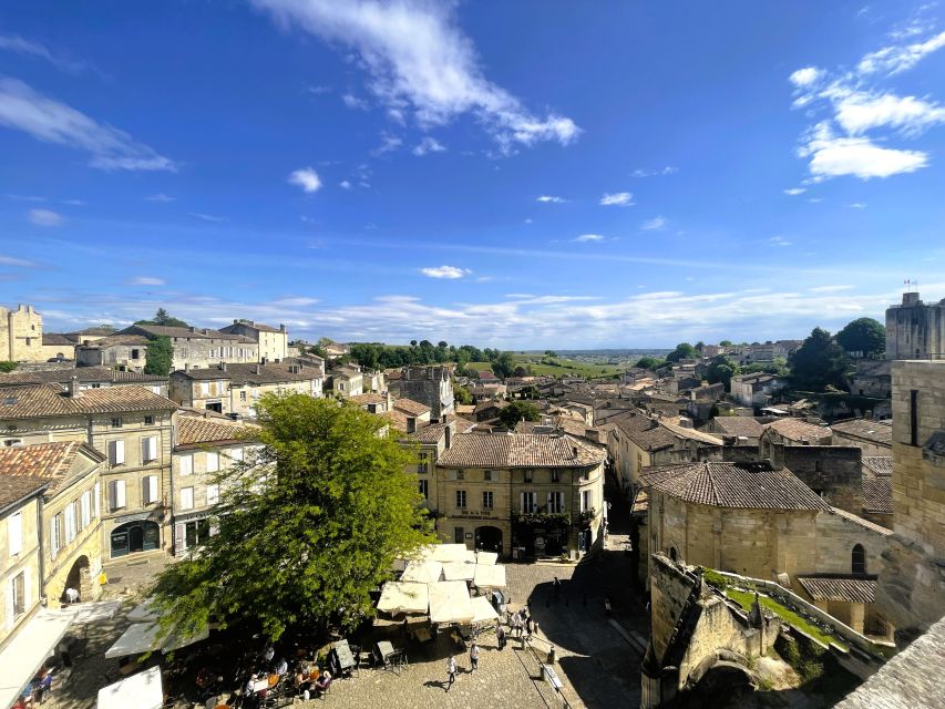 Bordeaux: St-Emilion Vineyards e-Bike Tour with Wine & Lunch - Key highlights you’ll care about