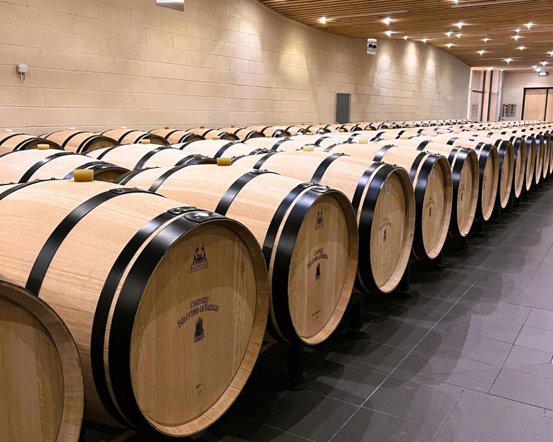 Bordeaux: St-Emilion Vineyards e-Bike Tour with Wine & Lunch - Saint-Émilion Vineyards by E-Bike: the point isn’t speed