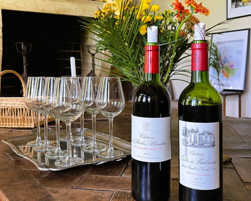 Bordeaux: St-Emilion Vineyards e-Bike Tour with Wine & Lunch - Who’s your guide? Small group energy makes a difference