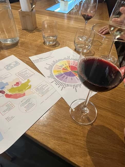 Bordeaux: Taste 4 Wines with a Certified Sommelier - Key points to know before booking