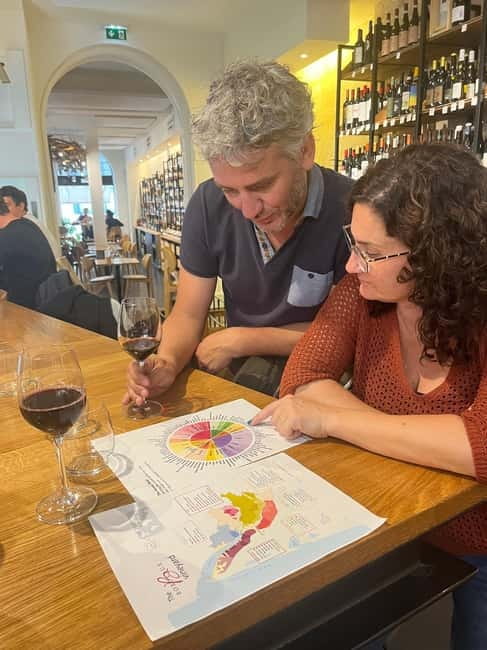 Bordeaux: Taste 4 Wines with a Certified Sommelier - Why this Bordeaux tasting works for first-time wine drinkers