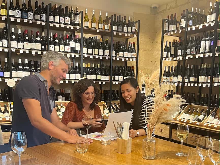 Bordeaux: Taste 4 Wines with a Certified Sommelier - What the high rating tells you, and what it does not
