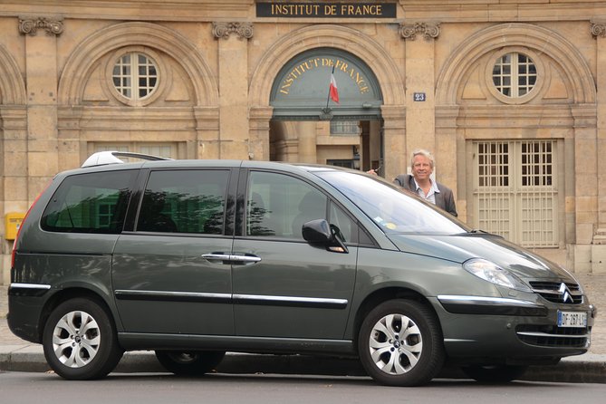 Bordeaux to Lascaux and Dordogne Valley Private Sightseeing Tour - What the private format is worth