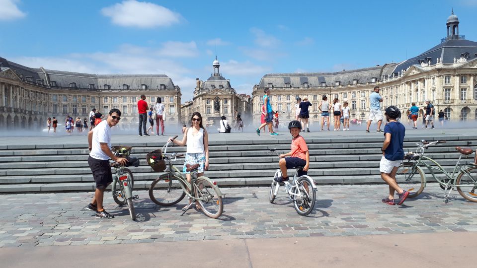Bordeaux: Top Landmarks & Historic Bike Tour - Should You Book This Bordeaux Bike Tour?
