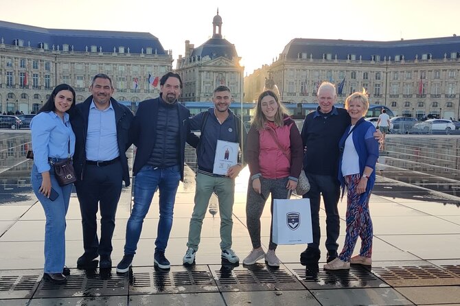 Bordeaux Unveiled: The Ultimate Private Walking Experience - A private Bordeaux walk that makes the city click