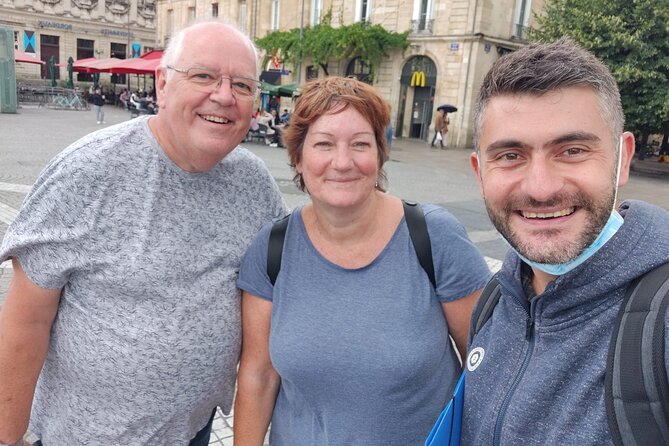 Bordeaux Unveiled: The Ultimate Private Walking Experience - Stop 1: Monument aux Girondins and the Revolution thread