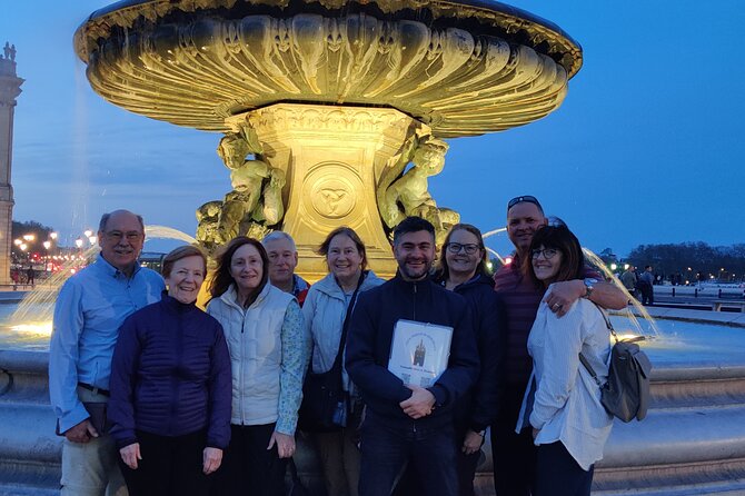 Bordeaux Unveiled: The Ultimate Private Walking Experience - Place du Parlement and the mascarons mystery