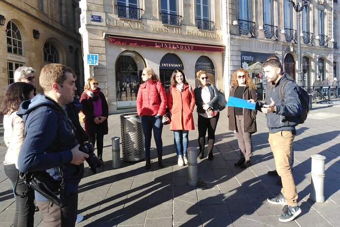 Bordeaux Unveiled: The Ultimate Private Walking Experience - Getting started at Quinconces and building your Bordeaux map