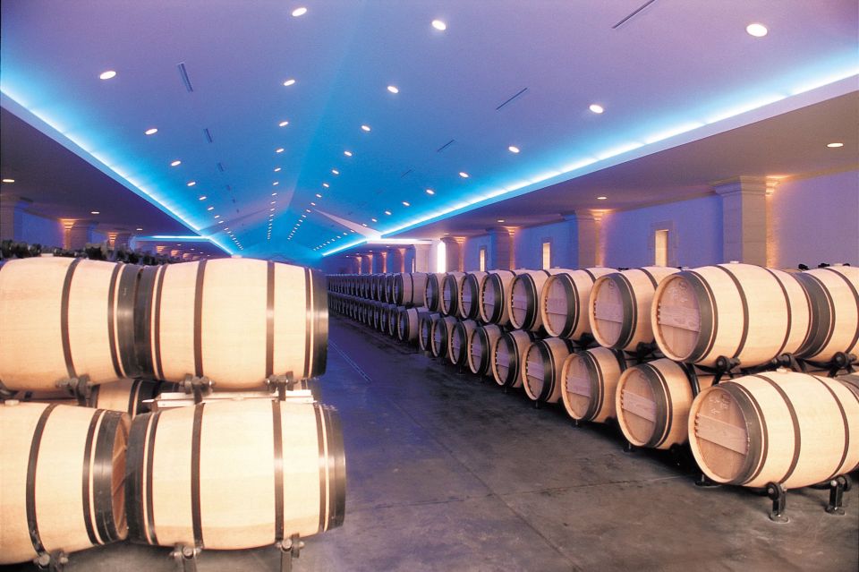 Bordeaux: Vineyards Wine Tasting Half-Day Trip - Winter Saturday Saint-Émilion: The Underground Church Is the Ticket