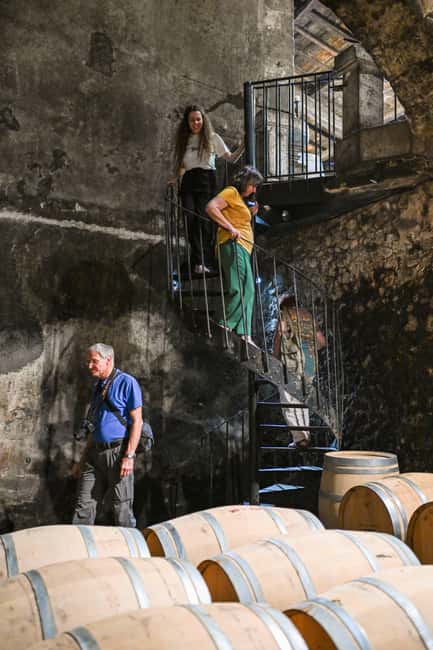 Bordeaux: Vineyards Wine Tasting Half-Day Trip - Graves and Sauternais (Wednesday) or Entre-deux-Mers (Thursday): Comparing Regions in One Afternoon
