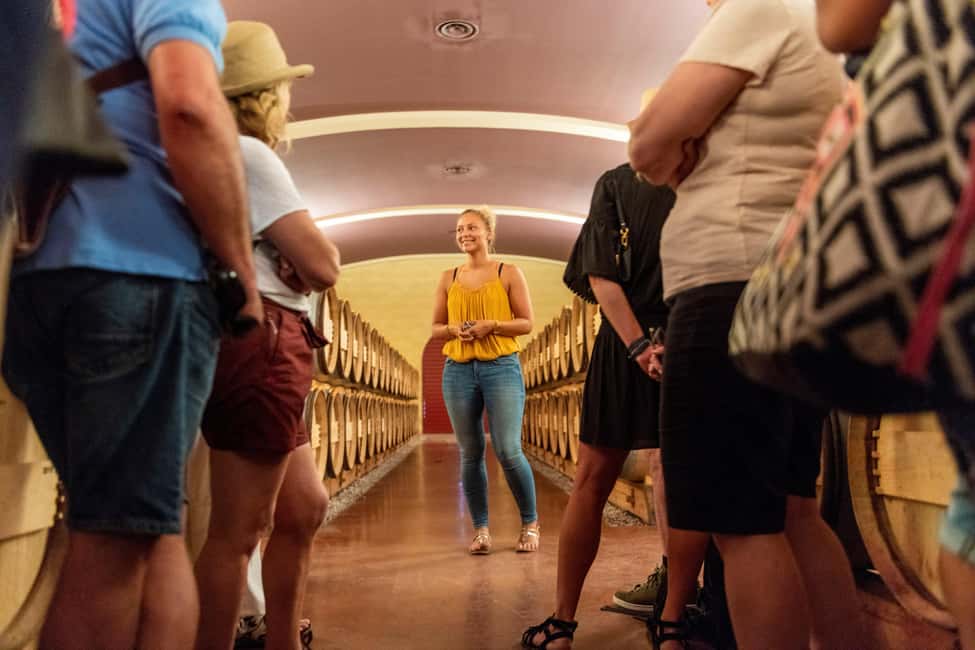 Bordeaux: Vineyards Wine Tasting Half-Day Trip - Price and Value: Does $68 Per Person Make Sense?