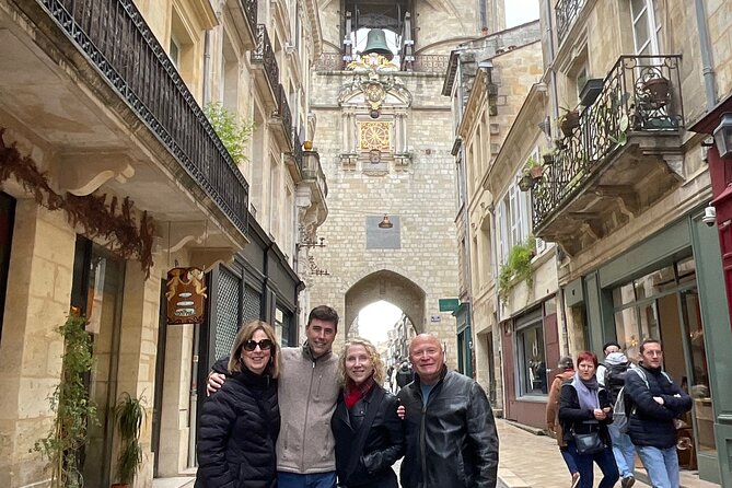 Bordeaux Walking Tour with a Local Private Guide - Entering Bordeaux History: Pey Berland, Saint-Andre, and the Separate Belfry