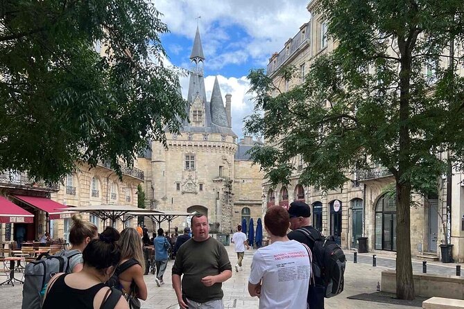 Bordeaux Walking Tour with a Local Private Guide - The Santiago Connection and a Harbor-Era First Port
