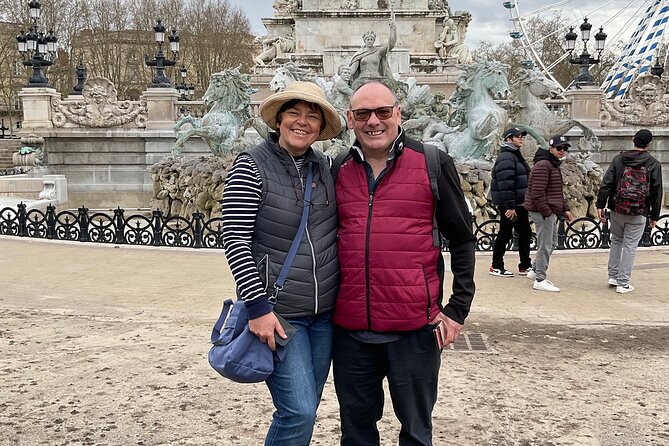 Bordeaux Walking Tour with a Local Private Guide - Place de la Bourse and the Golden Triangle Feel