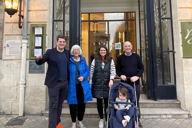 Bordeaux Walking Tour with a Local Private Guide - Revolution Memory at the Monument aux Girondins