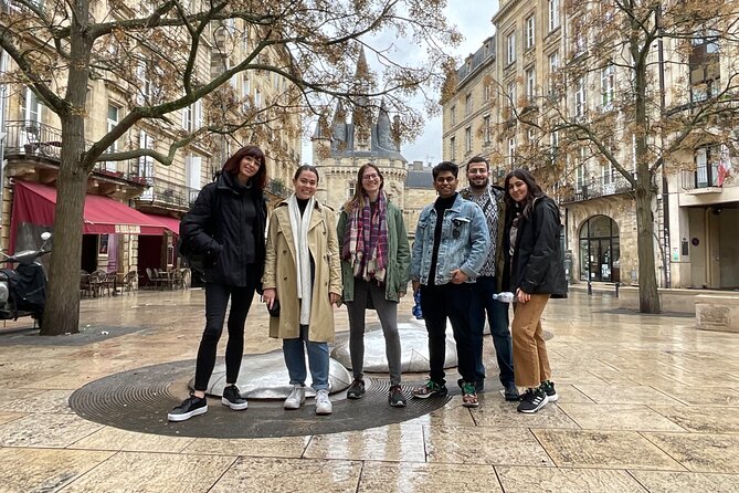 Bordeaux Walking Tour with a Local Private Guide - Porte Cailhau: A Medieval Gateway with Big Political Shifts