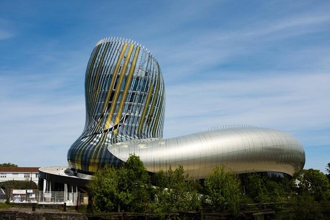 Bordeaux Wine and Trade Museum Admission Ticket with Wine Tasting - Key highlights at a glance