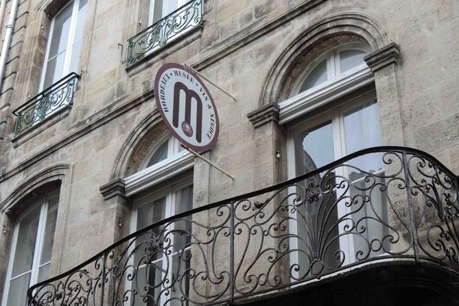 Bordeaux Wine and Trade Museum Admission Ticket with Wine Tasting - Why the Musée du Vin et du Négoce feels different in Bordeaux