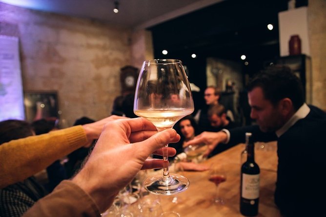 Bordeaux Wine and Trade Museum Admission Ticket with Wine Tasting - Should you compare it to Cité du Vin?