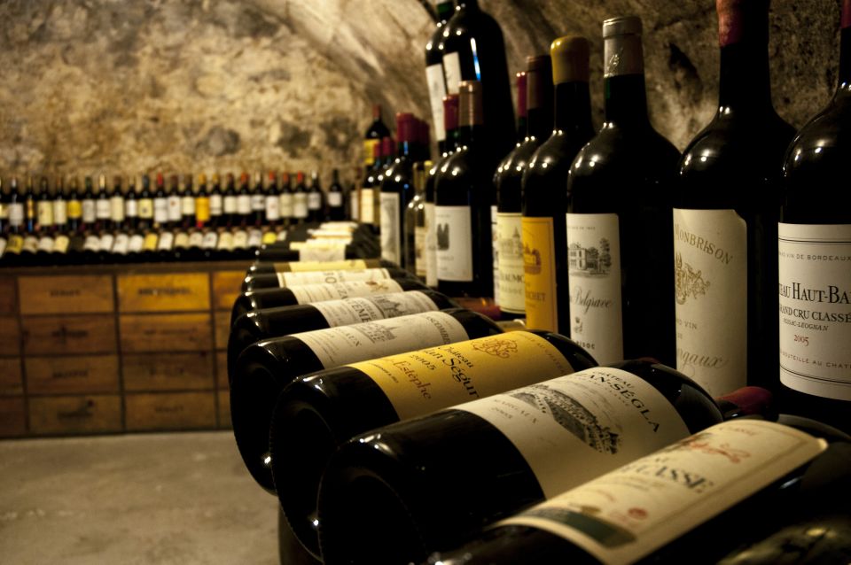 Bordeaux: Wine and Trade Museum Entry Ticket & Wine Tasting - Who should book this tasting-and-museum ticket?