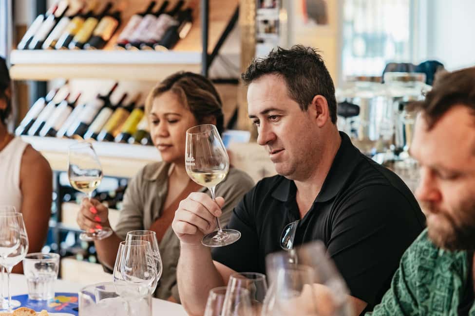 Bordeaux: Wine Masterclass with Cheese and Charcuterie Board - Cheese and charcuterie: pairing that teaches, not just distracts
