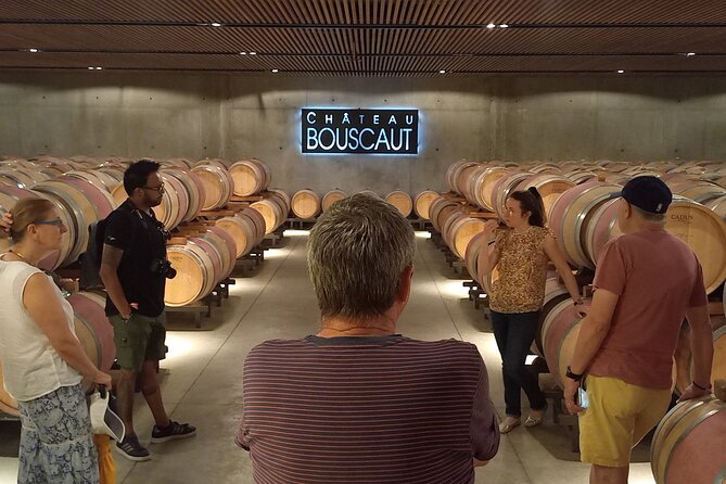 Bordeaux wine tour off the beaten path (red & white wines) - Key points to know before booking