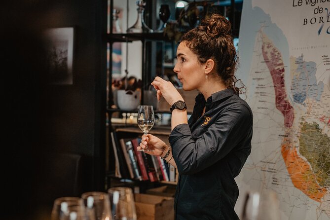 Bordeaux Wines Masterclass paired with cheeses & charcuterie - A Bordeaux Wine Masterclass That Starts With Your Nose