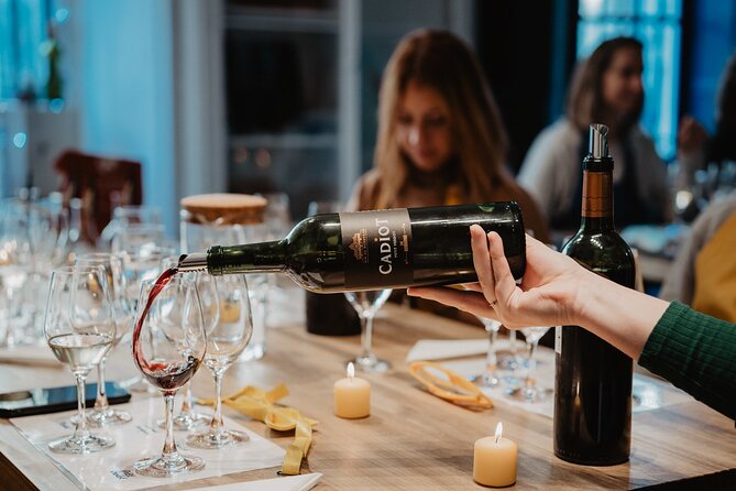 Bordeaux Wines Masterclass paired with cheeses & charcuterie - Price and Value: What $54.42 Buys You (and Why It’s Fair)
