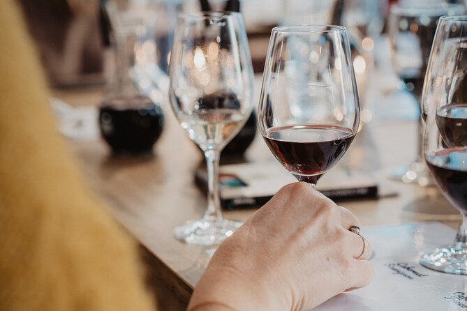 Bordeaux Wines Masterclass paired with cheeses & charcuterie - The Only Reasons to Skip It