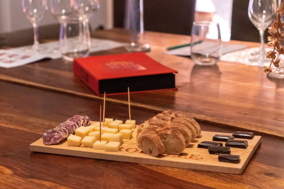 Bordeaux:Wine Masterclass & Blending workshop with appetizer - Six Bordeaux Tastings That Actually Teach Your Palate