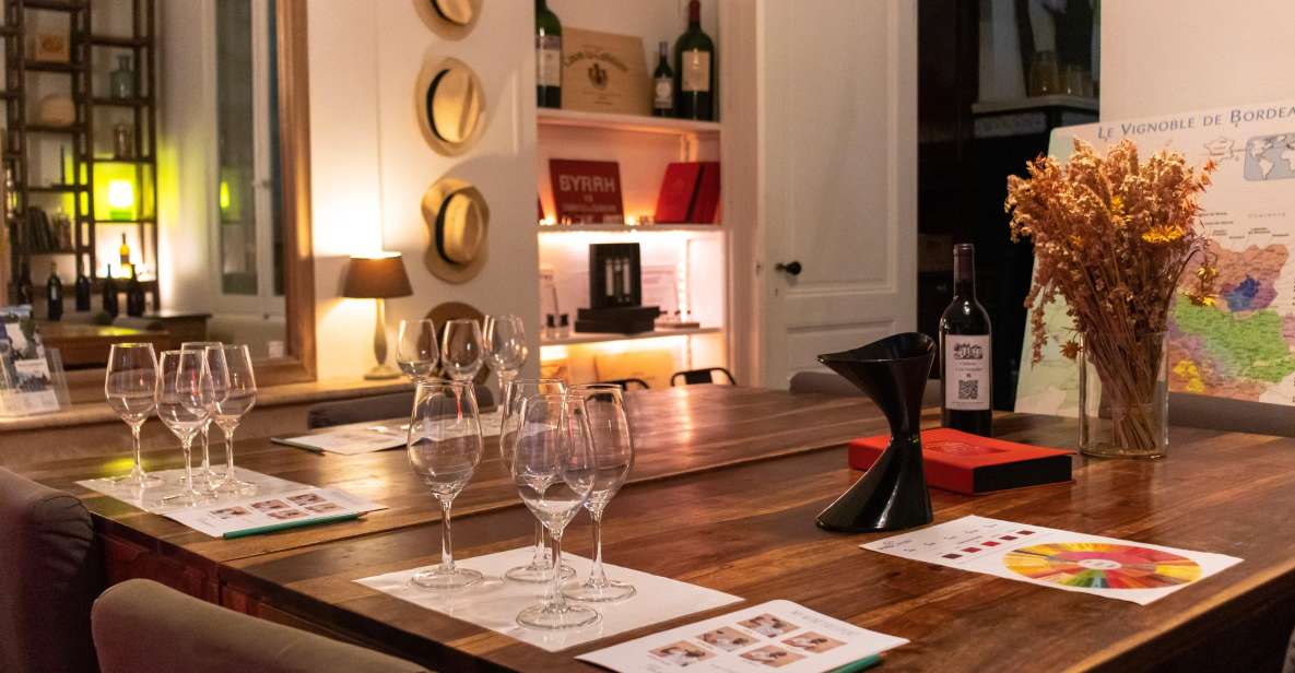 Bordeaux:Wine Masterclass & Blending workshop with appetizer - Group Size, Feedback Style, and Who This Fits