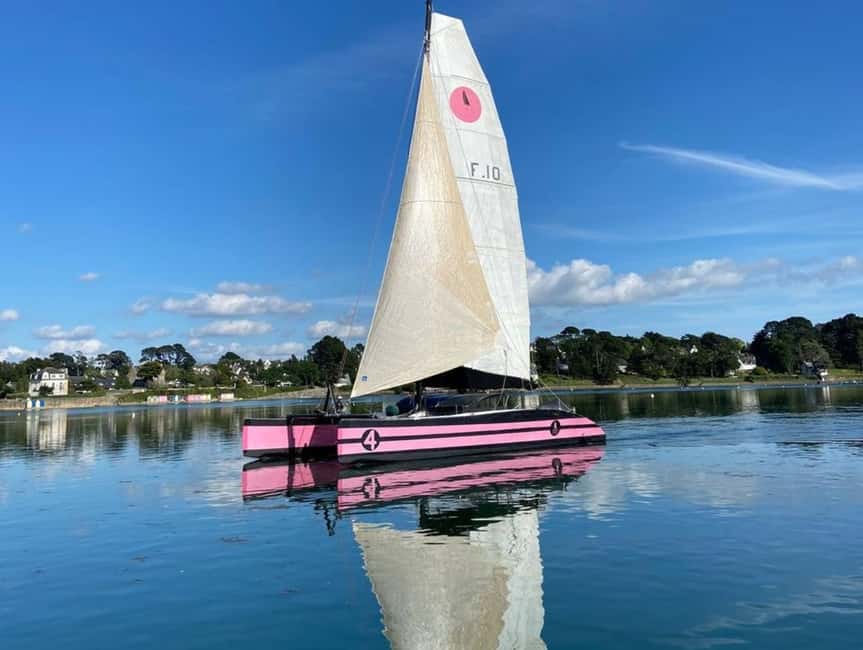 Brittany: Glénan Archipelago Sailing Day - Price and what you actually get for $112