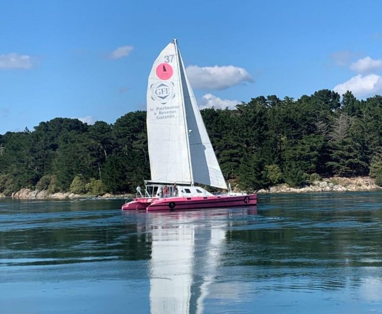 Brittany: Glénan Archipelago Sailing Day - What to pack: simple items that make the day better